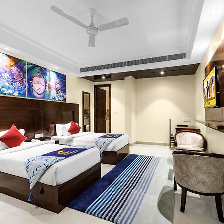 Inde Reva Resort Rishikesh Rishīkesh 外观 照片