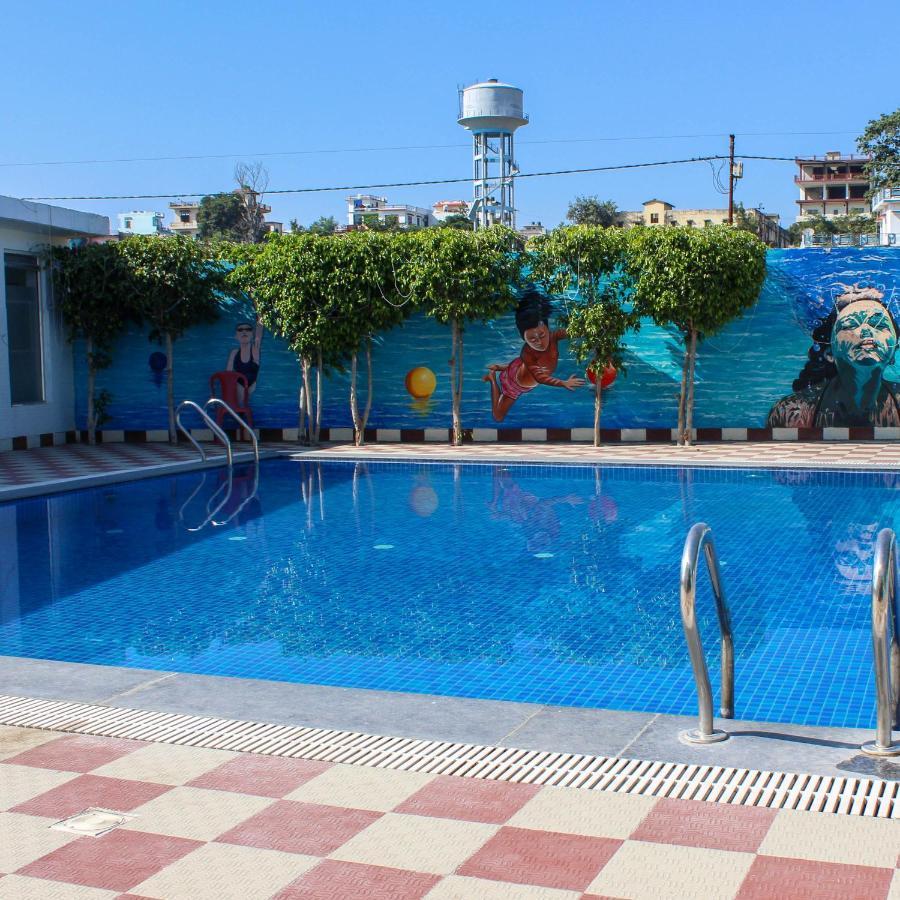 Inde Reva Resort Rishikesh Rishīkesh 外观 照片