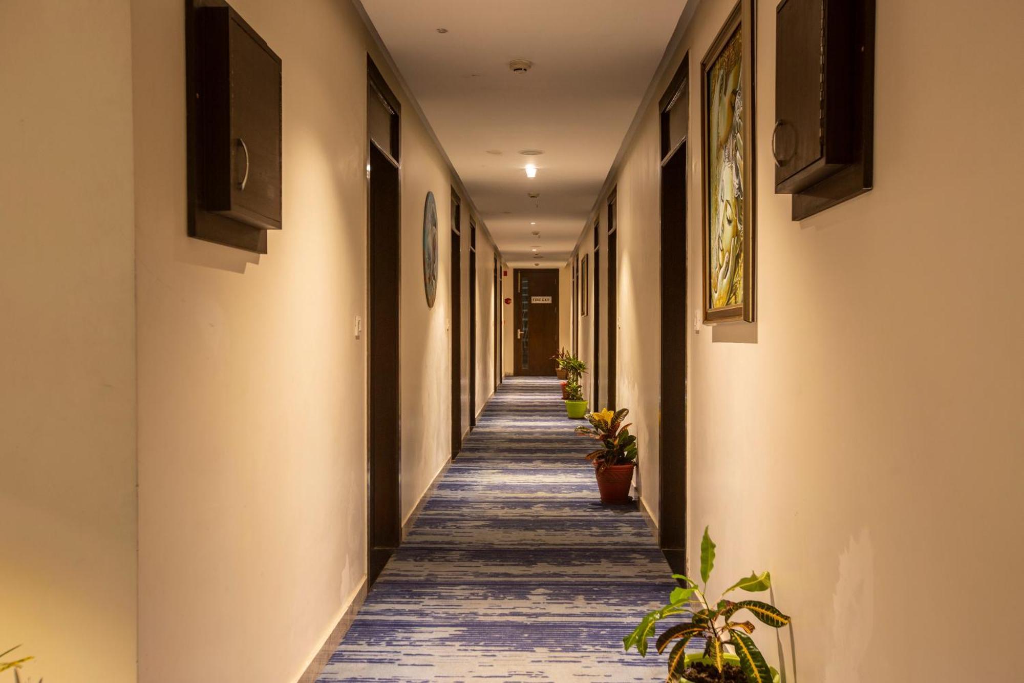 Inde Reva Resort Rishikesh Rishīkesh 外观 照片