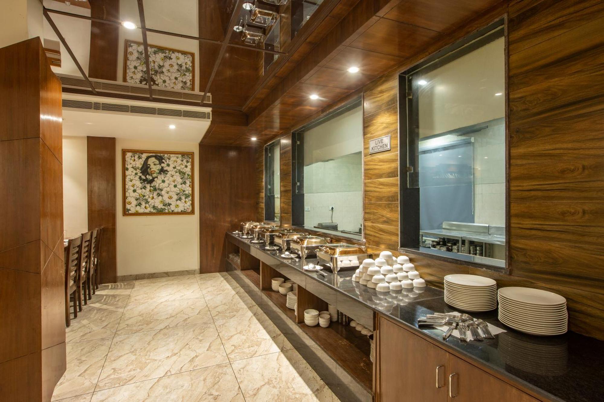 Inde Reva Resort Rishikesh Rishīkesh 外观 照片