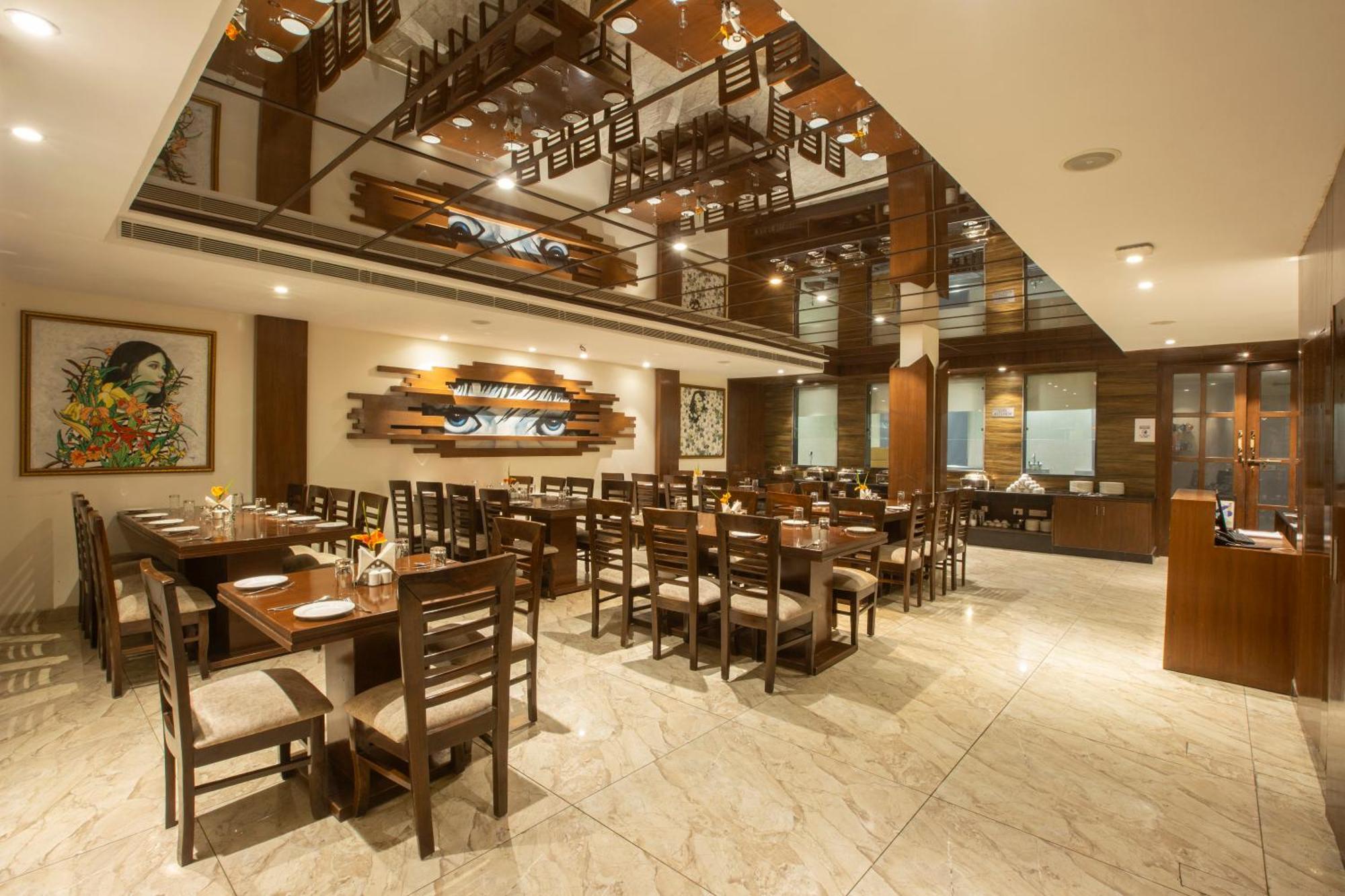 Inde Reva Resort Rishikesh Rishīkesh 外观 照片