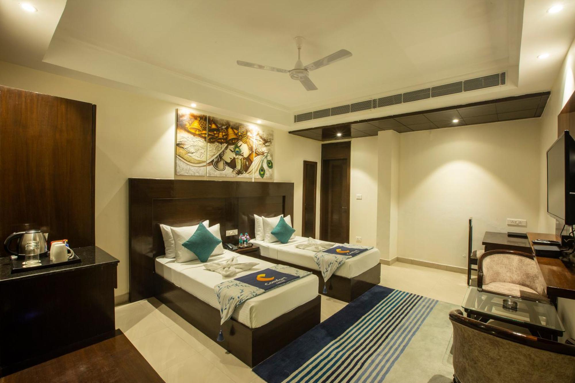 Inde Reva Resort Rishikesh Rishīkesh 外观 照片