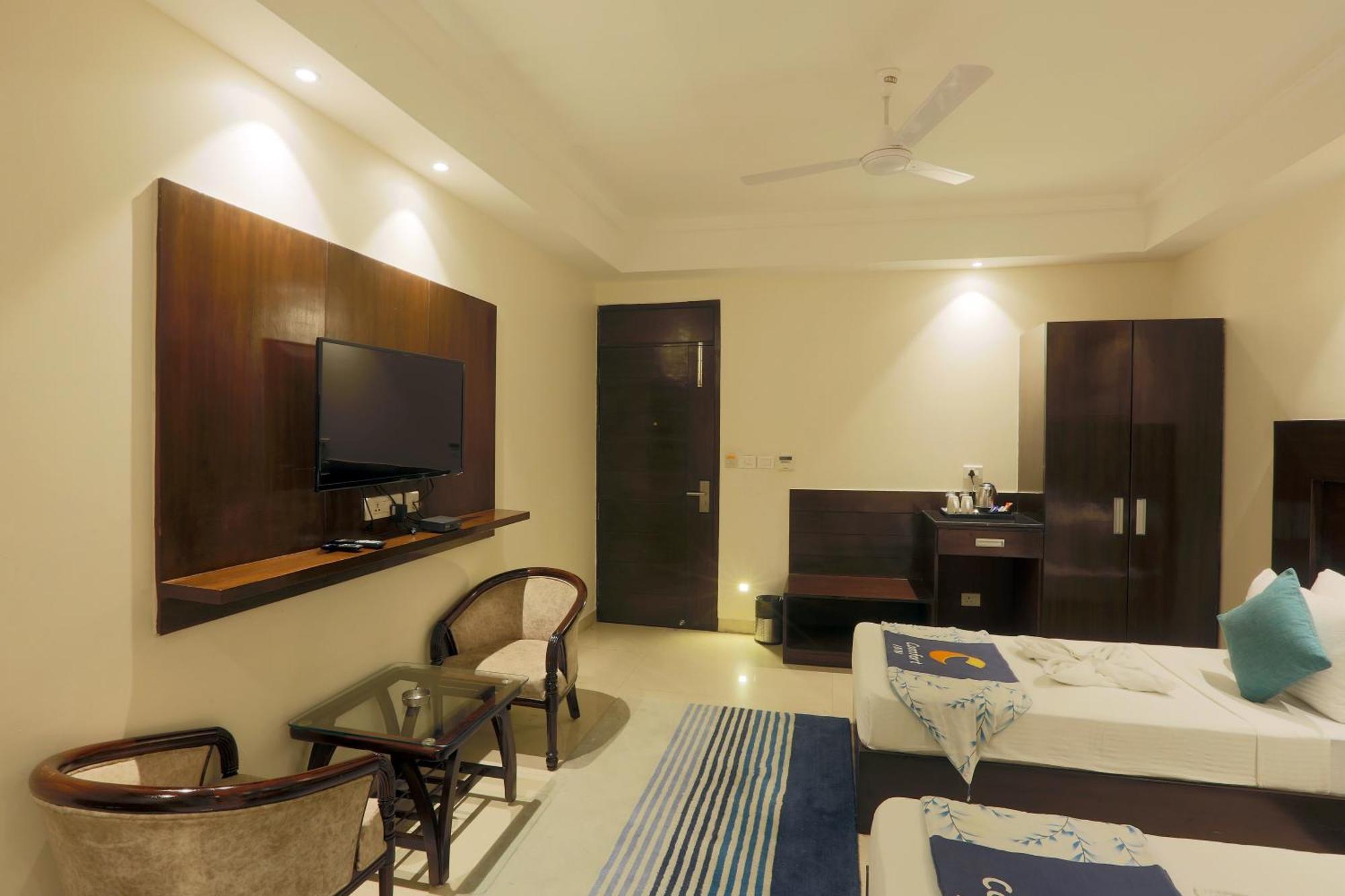 Inde Reva Resort Rishikesh Rishīkesh 外观 照片