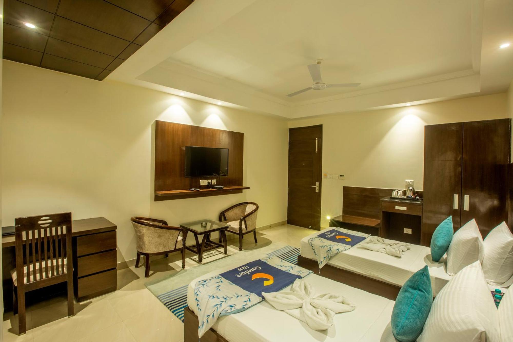 Inde Reva Resort Rishikesh Rishīkesh 外观 照片
