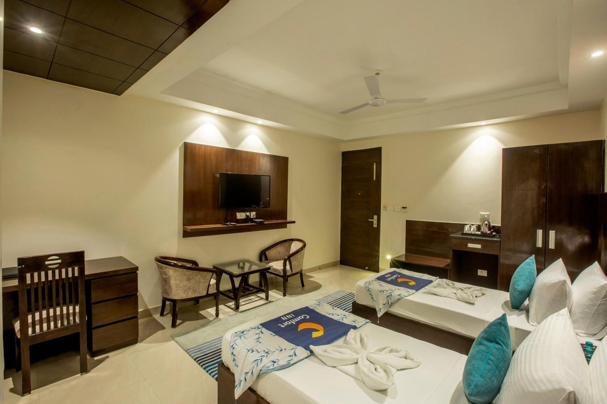 Inde Reva Resort Rishikesh Rishīkesh 外观 照片