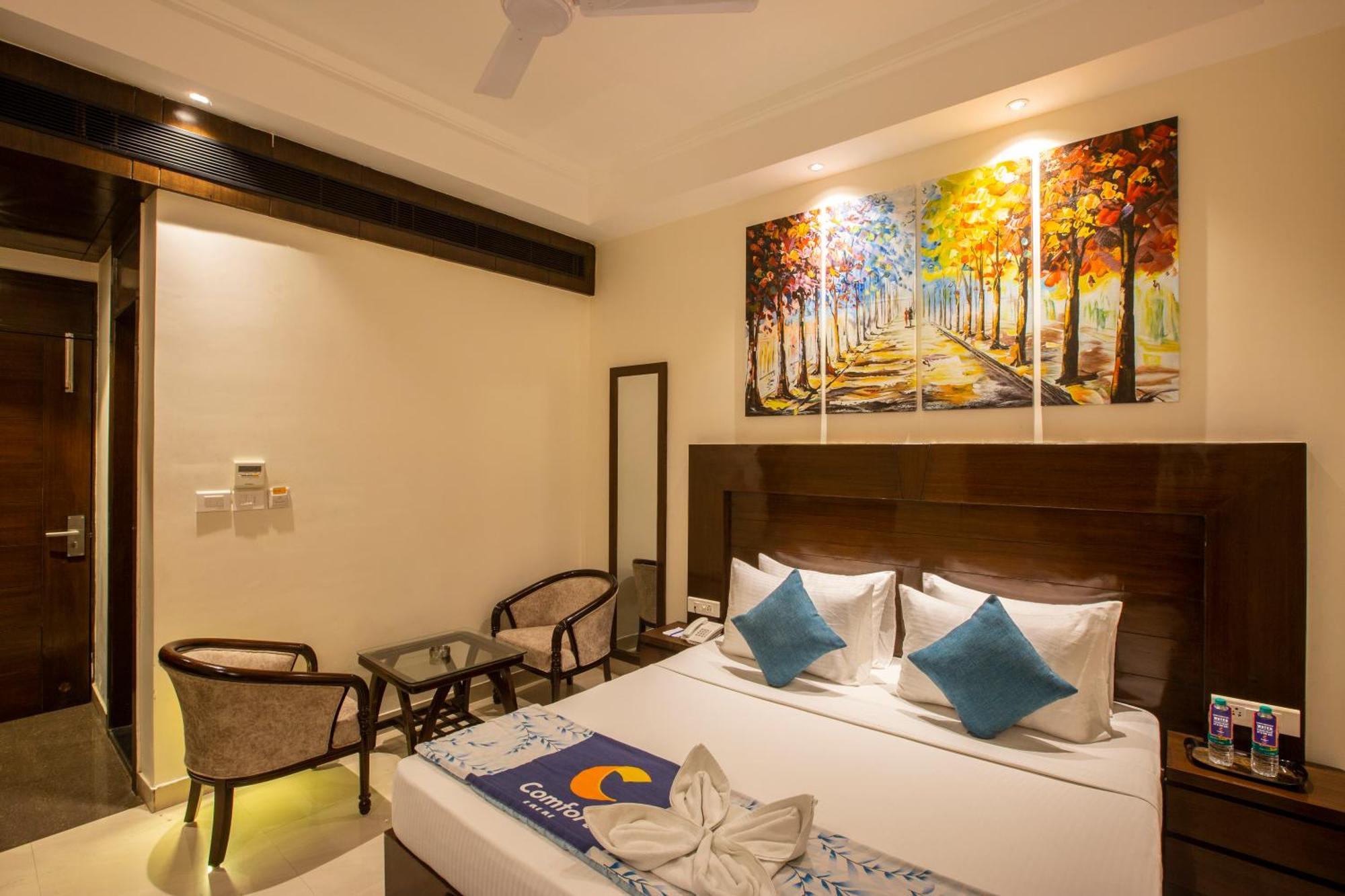 Inde Reva Resort Rishikesh Rishīkesh 外观 照片