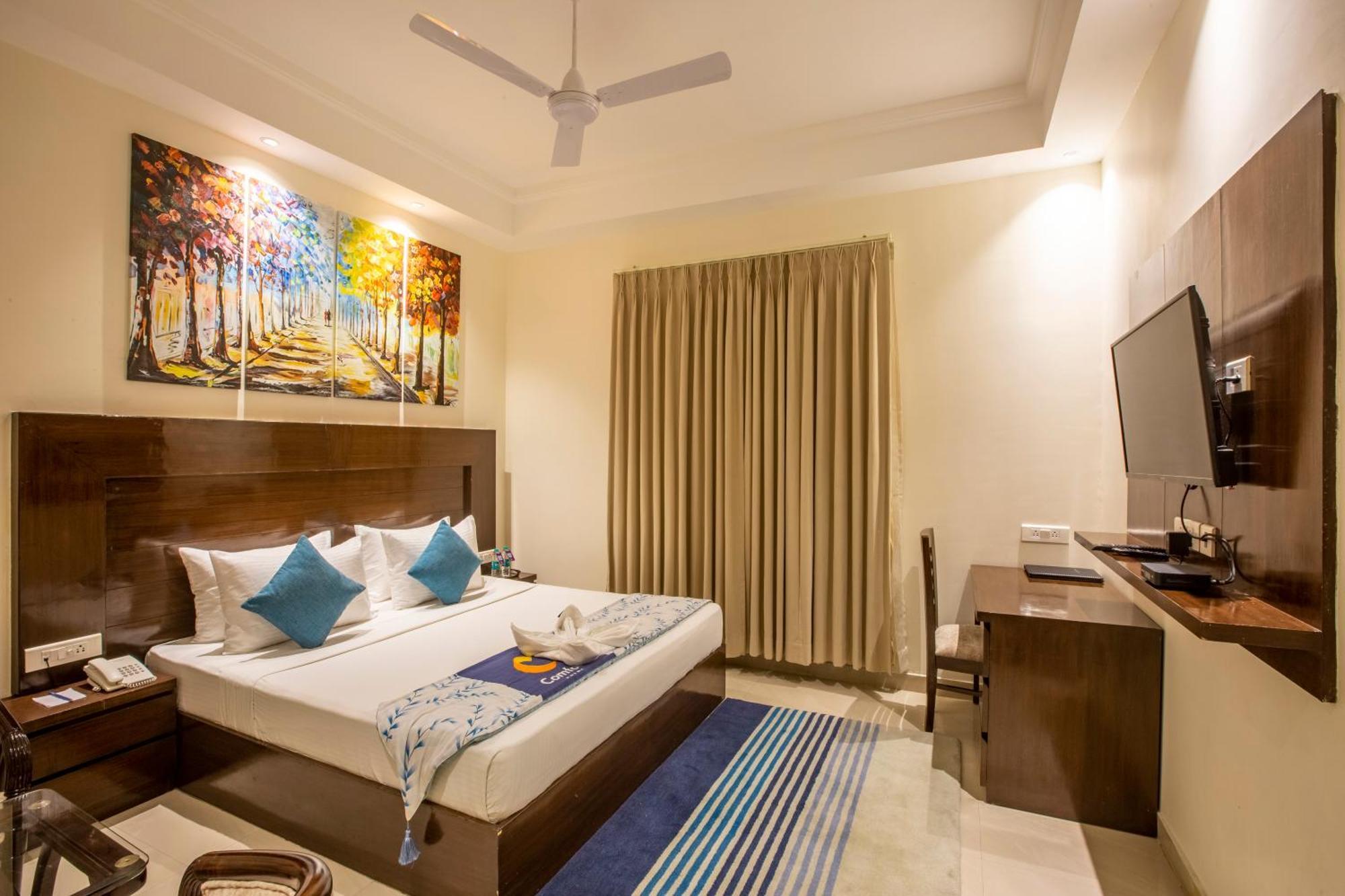 Inde Reva Resort Rishikesh Rishīkesh 外观 照片