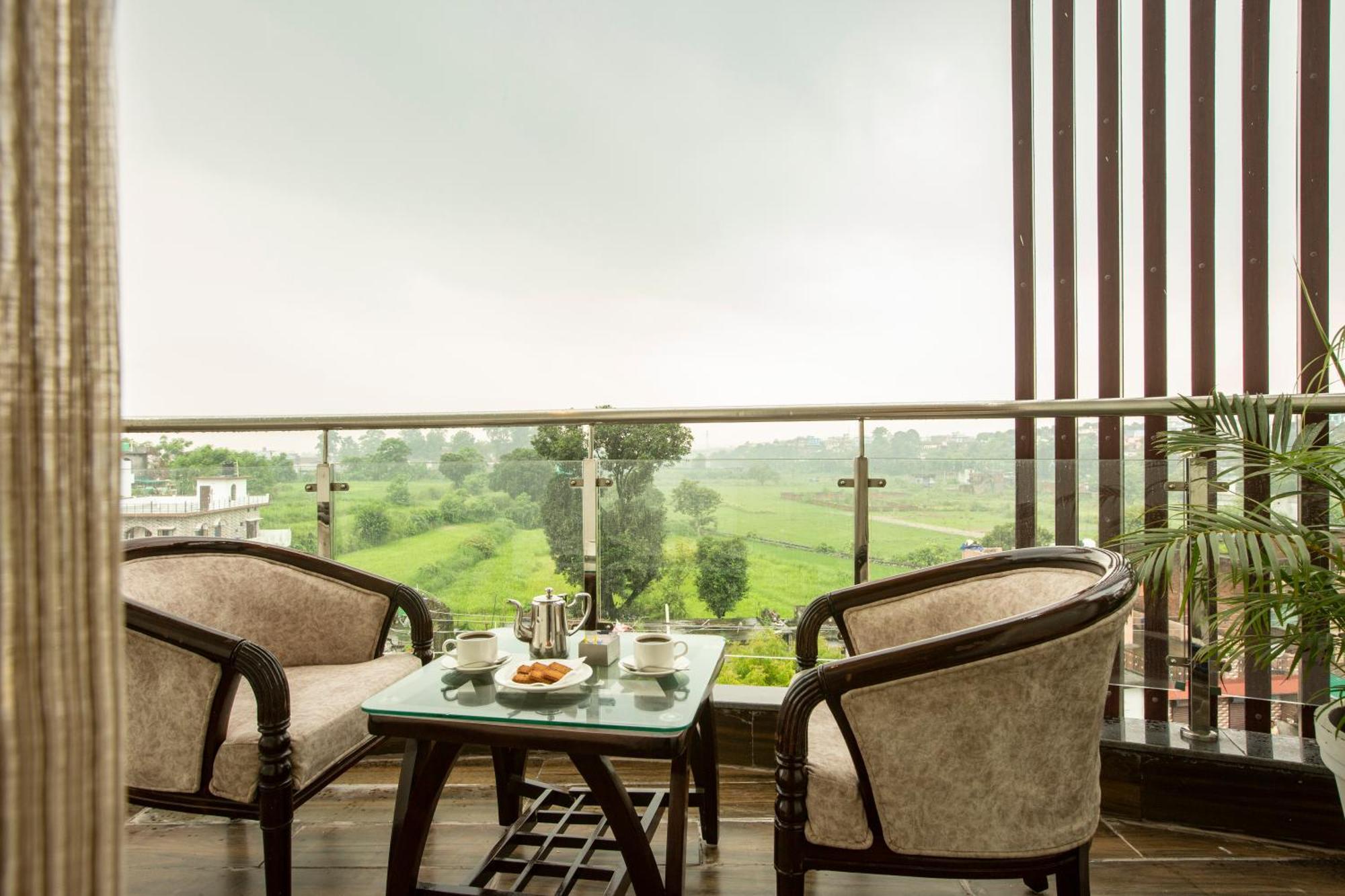 Inde Reva Resort Rishikesh Rishīkesh 外观 照片