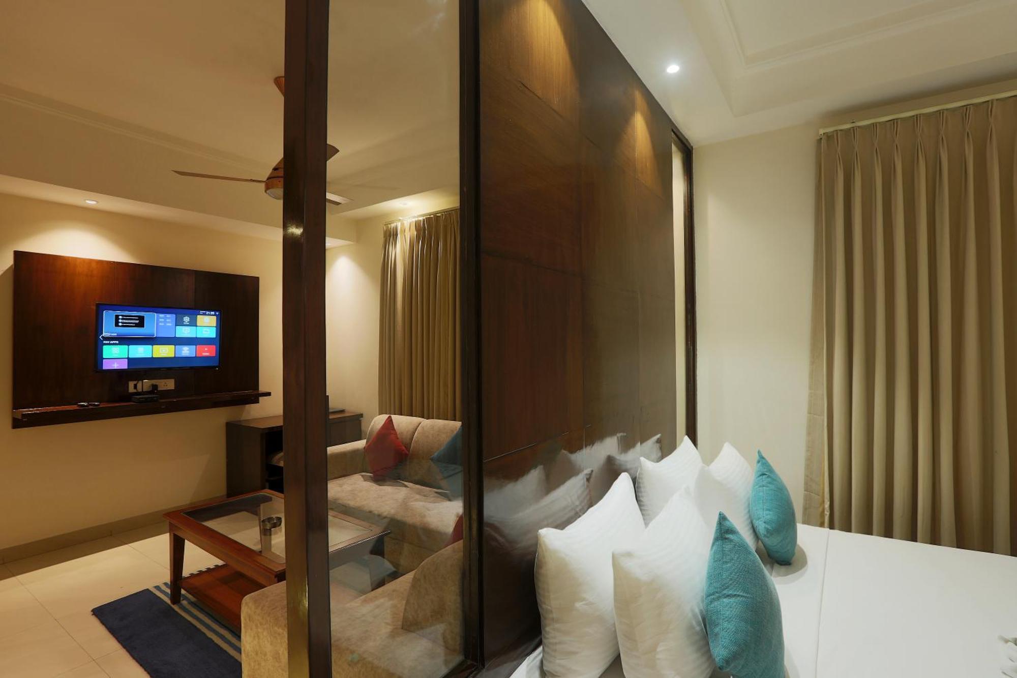 Inde Reva Resort Rishikesh Rishīkesh 外观 照片