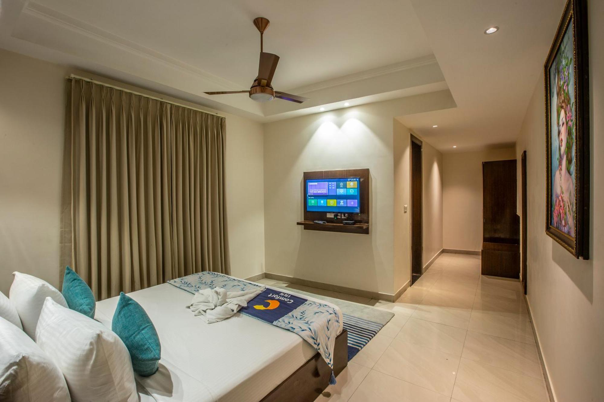Inde Reva Resort Rishikesh Rishīkesh 外观 照片