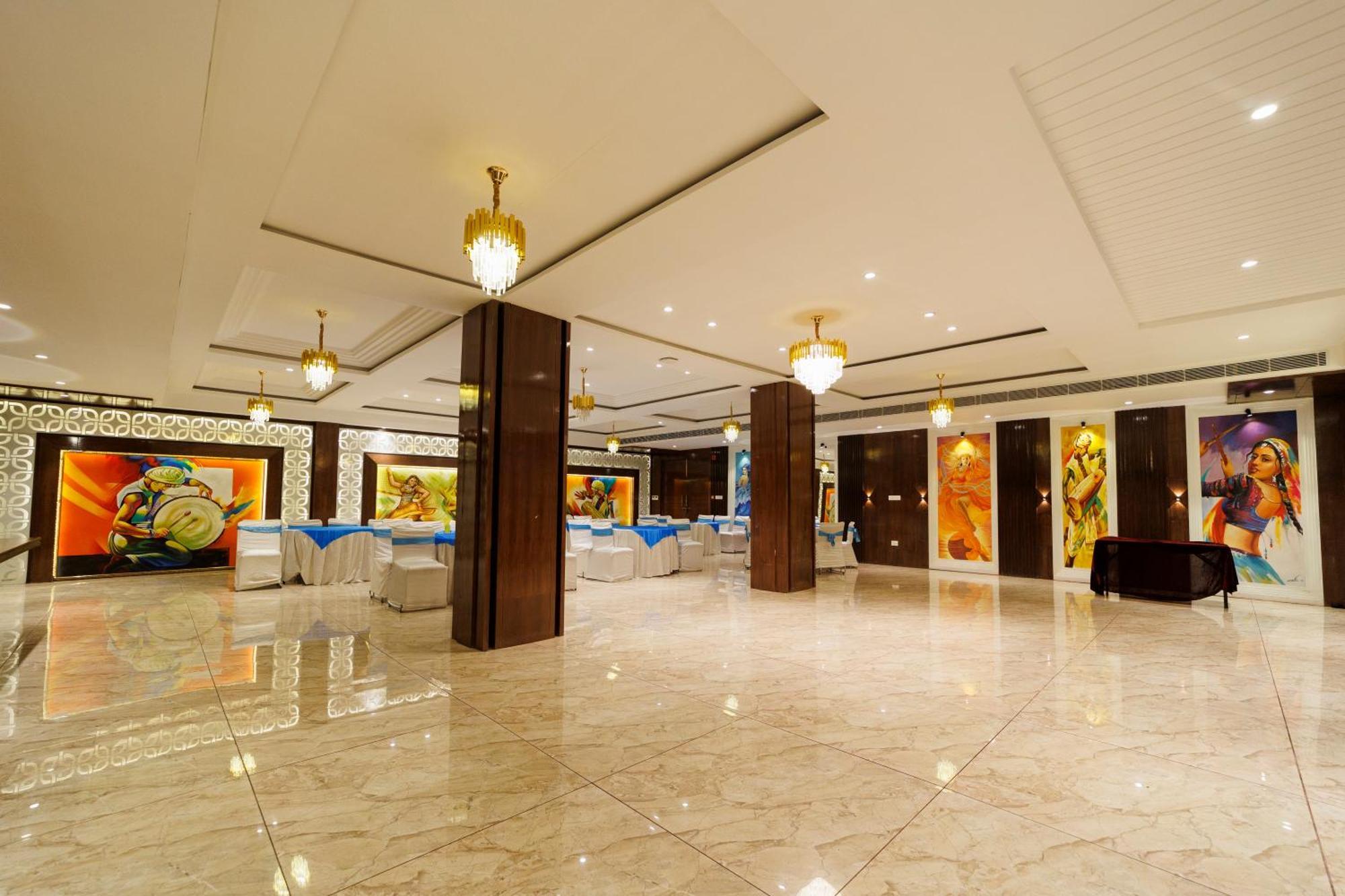 Inde Reva Resort Rishikesh Rishīkesh 外观 照片