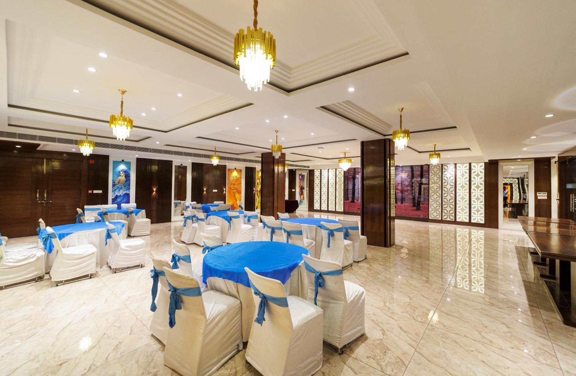Inde Reva Resort Rishikesh Rishīkesh 外观 照片