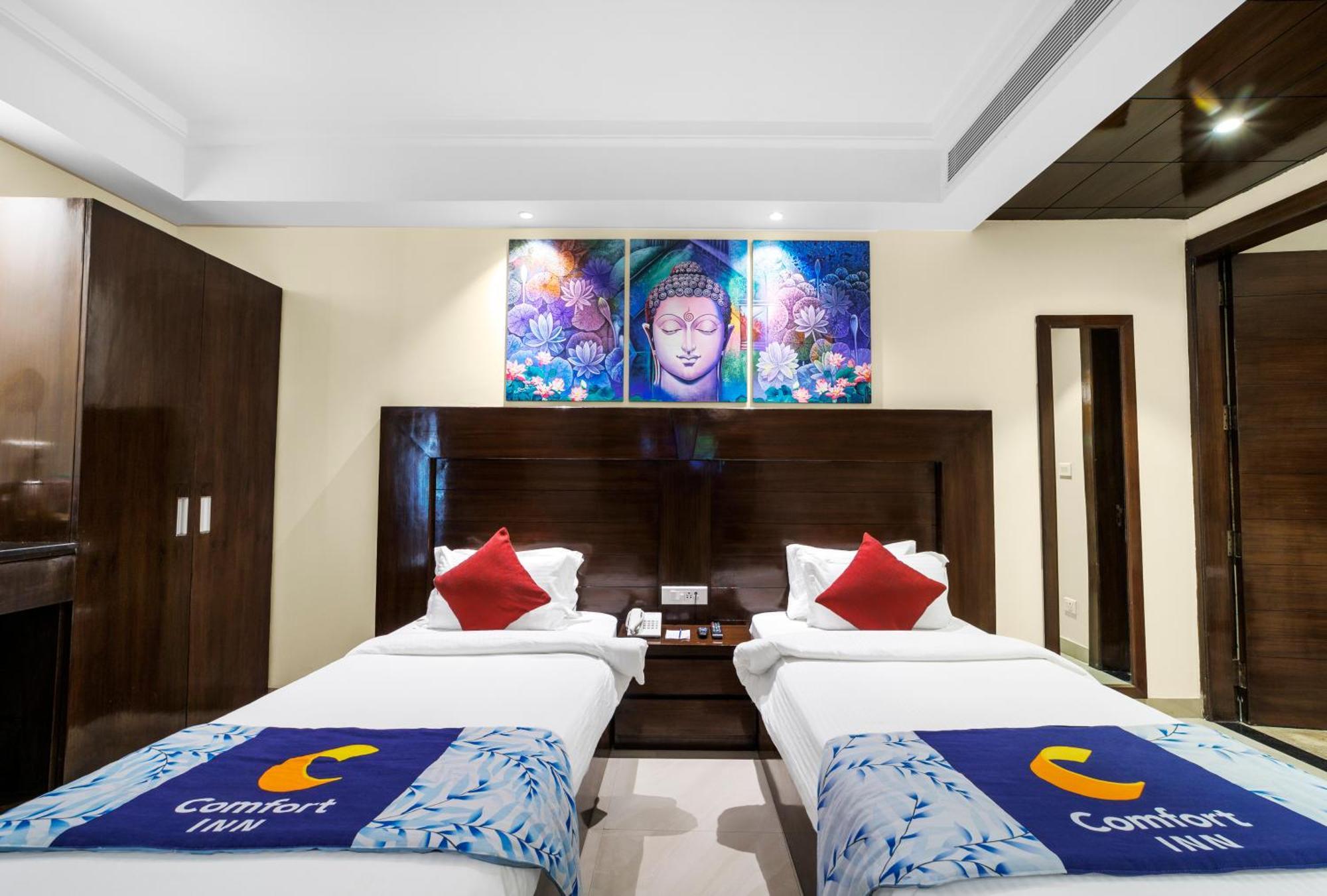 Inde Reva Resort Rishikesh Rishīkesh 外观 照片