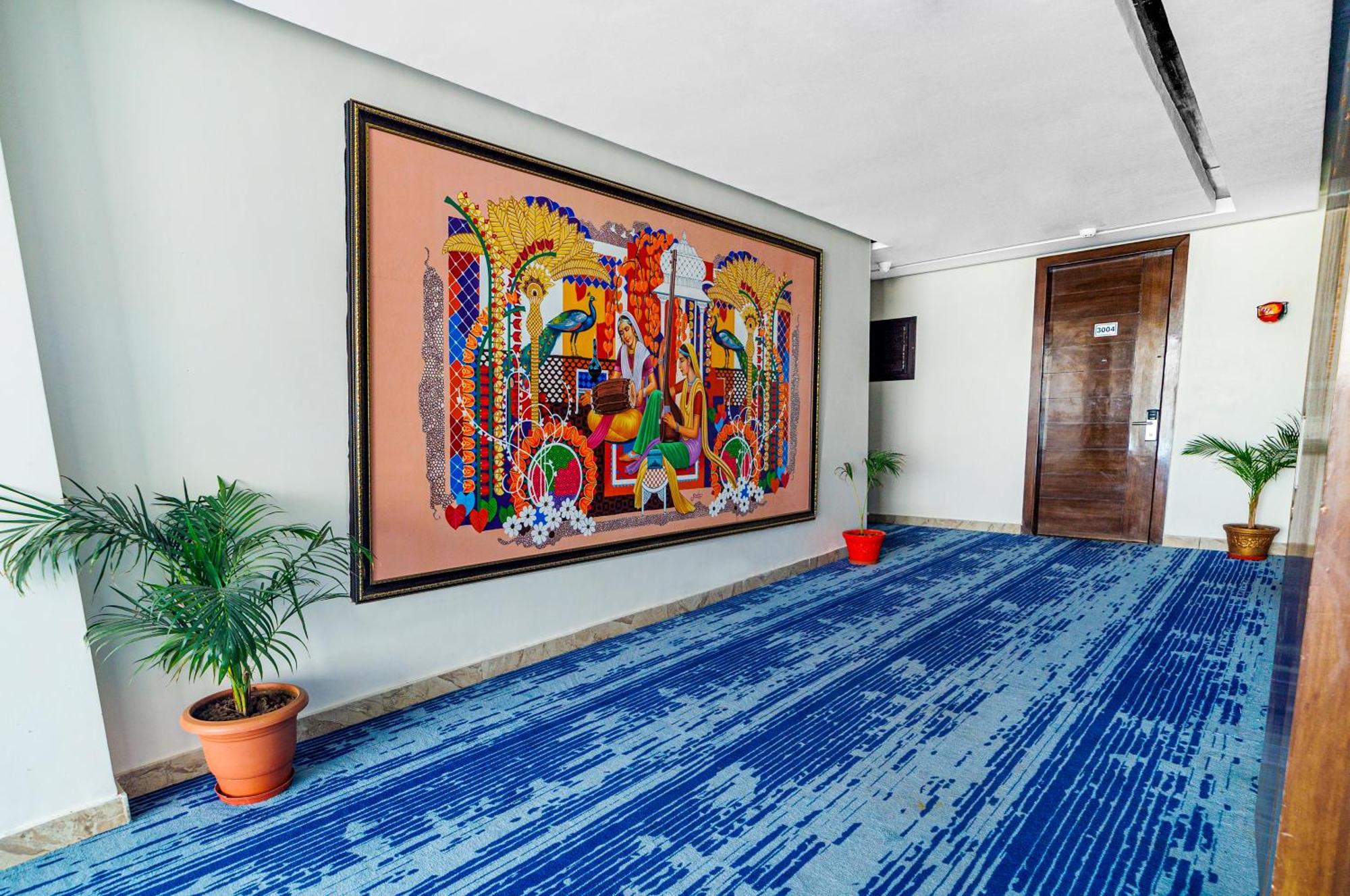 Inde Reva Resort Rishikesh Rishīkesh 外观 照片