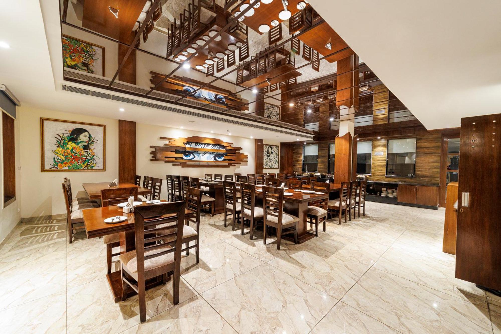 Inde Reva Resort Rishikesh Rishīkesh 外观 照片